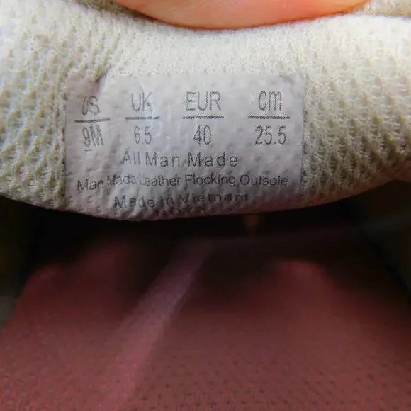 New Dr. Scholl's Women's White Nova Snake Print Slip-On Sneakers Size 9M Shoe - Picture 8 of 9